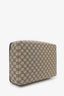 Gucci Brown GG Supreme Large Packing Cube