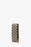Gucci Brown GG Supreme Large Packing Cube