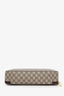 Gucci Brown GG Supreme Large Packing Cube