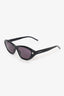 Givenchy Black Frame GVDay Cat Eye Sunglasses (As Is)