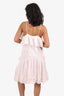 Isabel Marant Etoile White Moly Mini Dress Size 38