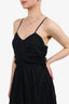 Isabel Marant Etoile Black Sleeveless Maxi Dress Size 38