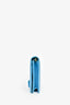 Salvatore Ferragamo Bright Blue Vera Bow Wallet On Chain