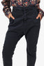 Nili Lotan Black Cotton Trousers Size 0