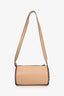 La Contrie Beige Round Bag