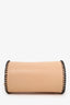 La Contrie Beige Round Bag
