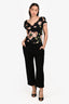 Helmut Lang Black Wool Trousers Size 6