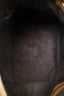 Gucci Brown Guccissima Medium Top Handle Bag With Strap