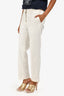 3.1 Phillip Lim White Cropped Pants Size 2