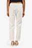 3.1 Phillip Lim White Cropped Pants Size 2