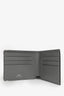 Cartier Grey Leather Bi-Fold Wallet