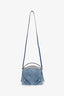 Givenchy Blue Denim Nano Voyou Crossbody Bag