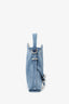 Givenchy Blue Denim Nano Voyou Crossbody Bag