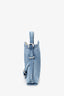 Givenchy Blue Denim Nano Voyou Crossbody Bag