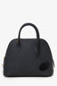 Hermès 2023 Black Epsom/Swift/Vash Hunter Bolide 1923-25 Desordre Top Handle Bag