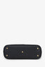 Hermès 2023 Black Epsom/Swift/Vash Hunter Bolide 1923-25 Desordre Top Handle Bag
