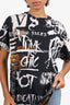 Balmain x Victoria’s Secret Graffiti T-shirt Size M