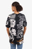 Balmain x Victoria’s Secret Graffiti T-shirt Size M