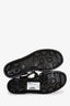 Gucci Black Rubber GG Logo Sandals Size 5 UK