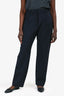 Rag & Bone Navy Wide Legged Pants Size M