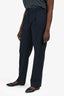 Rag & Bone Navy Wide Legged Pants Size M