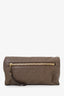 Louis Vuitton Brown Monogram Empreinte Pétillante Clutch