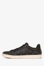 Louis Vuitton Monogram Eclipse Luxembourg Sneakers Size 7 Men