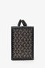 Goyard Black Coated Canvas Goyardine Travel Pet Bowl Trunk