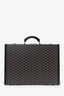 Goyard Black Goyardine Manoir MM Briefcase With Key