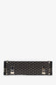Goyard Black Goyardine Manoir MM Briefcase With Key