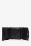 Cartier Black Leather Small Marcello de Cartier Bag With Strap + Wallet