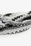 Missoni Black/Silver Knit Head Covering