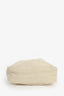 Hermès Natural/Brown Fabric/Leather 'Fourbi' 20 Pouch