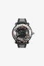 Chopard Black Ceramic Limited Edition 2017/3000 36mm Floating Diamond 'Happy Sport' Watch