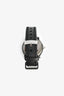 Chopard Black Ceramic Limited Edition 2017/3000 36mm Floating Diamond 'Happy Sport' Watch