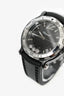 Chopard Black Ceramic Limited Edition 2017/3000 36mm Floating Diamond 'Happy Sport' Watch