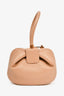 Gabriela Hearst Nude Leather 'Nina' Top Handle Bag