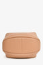Gabriela Hearst Nude Leather 'Nina' Top Handle Bag
