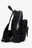 Gucci Black Jumbo GG Nylon Off the Grid Sling Backpack