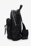 Gucci Black Jumbo GG Nylon Off the Grid Sling Backpack