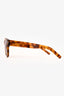 Saint Laurent Tortoise Shell 'Bold 2' Sunglasses