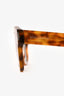 Saint Laurent Tortoise Shell 'Bold 2' Sunglasses