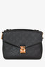 Louis Vuitton Black Empriente Pouchette Metis Crossbody Bag