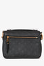 Louis Vuitton Black Empriente Pouchette Metis Crossbody Bag