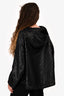 Christian Dior Black Oblique Anorak Size S