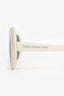 Saint Laurent Surf Cream Oval SL 98 California Sunglasses