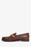 Golden Goose Burgundy Chain Loafers Size 39