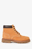 Celine Brown Suede 'Kurt' Boots Size 40