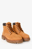 Celine Brown Suede 'Kurt' Boots Size 40