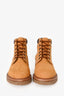Celine Brown Suede 'Kurt' Boots Size 40